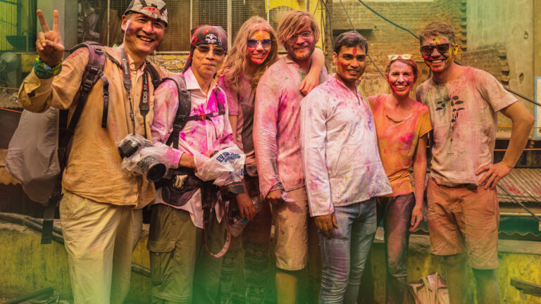 Chen Guoping - The-colourful-Festival-of-Holi-in-India-2